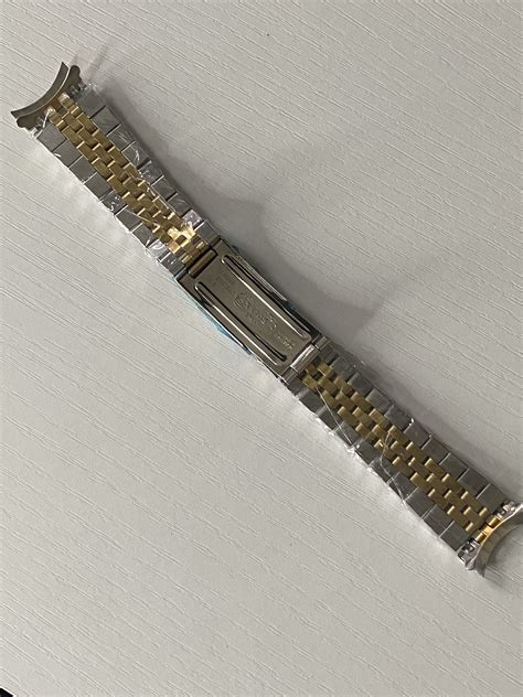 rolex jubilee bracelet replacement